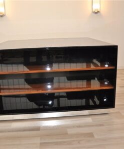 Cube Designer Sideboard XL, from a London Hotel, Rosewood, wonderful furniture