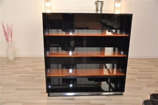 Cube Designer Sideboard, Art Deco, Rosewood, modern Style, plenty of storage space, elegant design