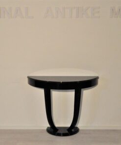 Art Deco, Furniture, design, art deco, console, table, style, pianolacquer, hand polished, finish, high gloss, made in germany, quality