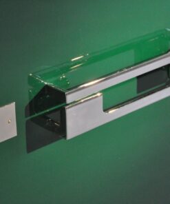 Art Deco, Desk, table, furniture, design, office, living room, jaguar racing green, highgloss, lacquer, green, alcantara, chrome, restored