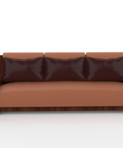 large walnut art deco sofa, grain, wood, design, antiques, original, french, luxurious woods, leather, customizable, drawers, cabinets, living room, handles, interior design