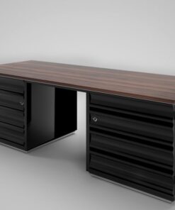 macassar, wood, art, deco, desk, style, design, old, new, curved, doors, wide, big, top, office, black, brown, lacquer, piano