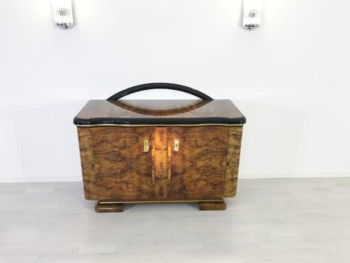 Caucasion Walnut Wood Art Deco Commode, Art Deco Furniture, Design Furniture, Modern, Interior Design, Luxury Furniture, 1920s, French Furniture