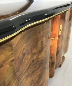 Caucasion Walnut Wood Art Deco Commode, Art Deco Furniture, Design Furniture, Modern, Interior Design, Luxury Furniture, 1920s, French Furniture