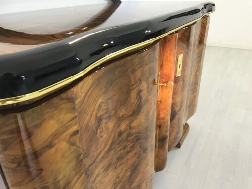 Caucasion Walnut Wood Art Deco Commode, Art Deco Furniture, Design Furniture, Modern, Interior Design, Luxury Furniture, 1920s, French Furniture