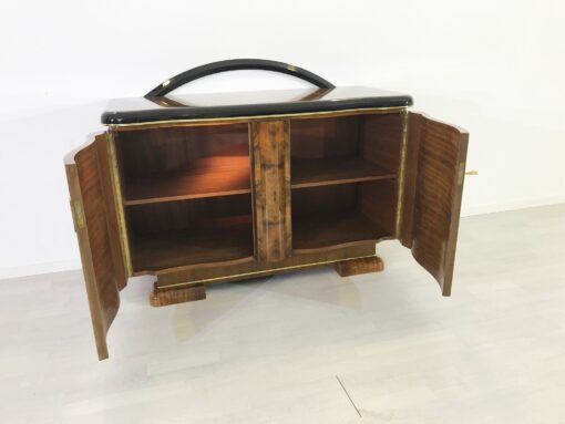 Caucasion Walnut Wood Art Deco Commode, Art Deco Furniture, Design Furniture, Modern, Interior Design, Luxury Furniture, 1920s, French Furniture