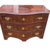 Walnut Wood Baroque Commode from circa 1750. Baroque Chest of Drawers, Original Baroque Funiture, Antique Commode, Antique Chest of Drawers