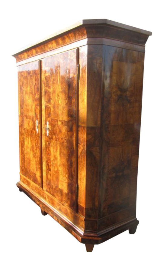 1790s Louis Seize Great Wardrobe, Louis Seize Cabinet, Louis Seize Cupboard, Antique Wardrobe, Original Louis Seize Furniture