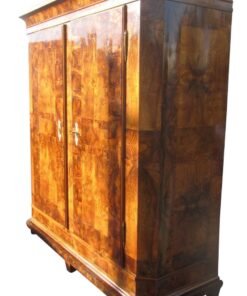 1790s Louis Seize Great Wardrobe, Louis Seize Cabinet, Louis Seize Cupboard, Antique Wardrobe, Original Louis Seize Furniture