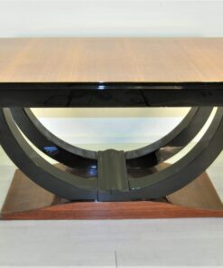 Art Deco Palisander Design Dining Table 1930s, Art Deco Furniture, Interior Design, Luxury Furniture, Dining Tables, High Gloss tables