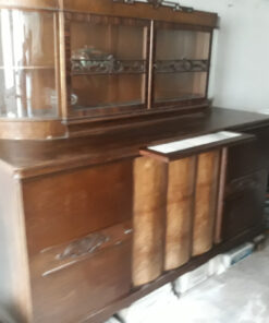 Oakwood Buffet, 20th Century, Dining Room