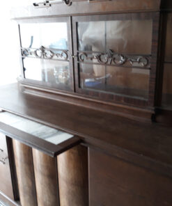 Oakwood Buffet, 20th Century, Dining Room