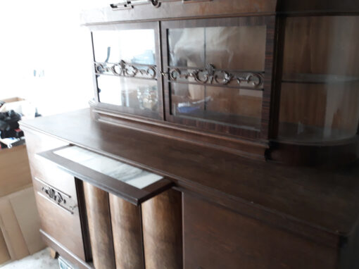 Oakwood Buffet, 20th Century, Dining Room