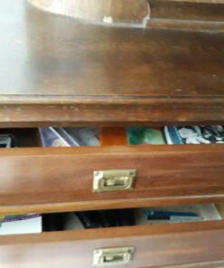 Oakwood Buffet, 20th Century, Dining Room