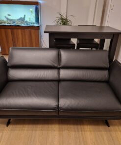 Ledersofa