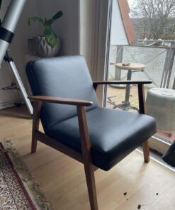 EKENÄSWT Retro Sessel